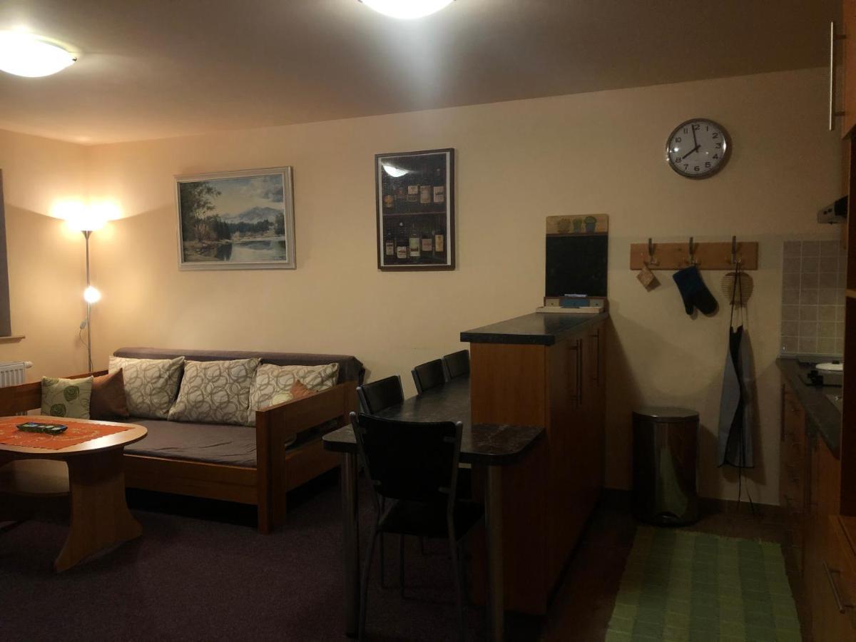 Chata Bajana Demänovská Dolina Exterior foto