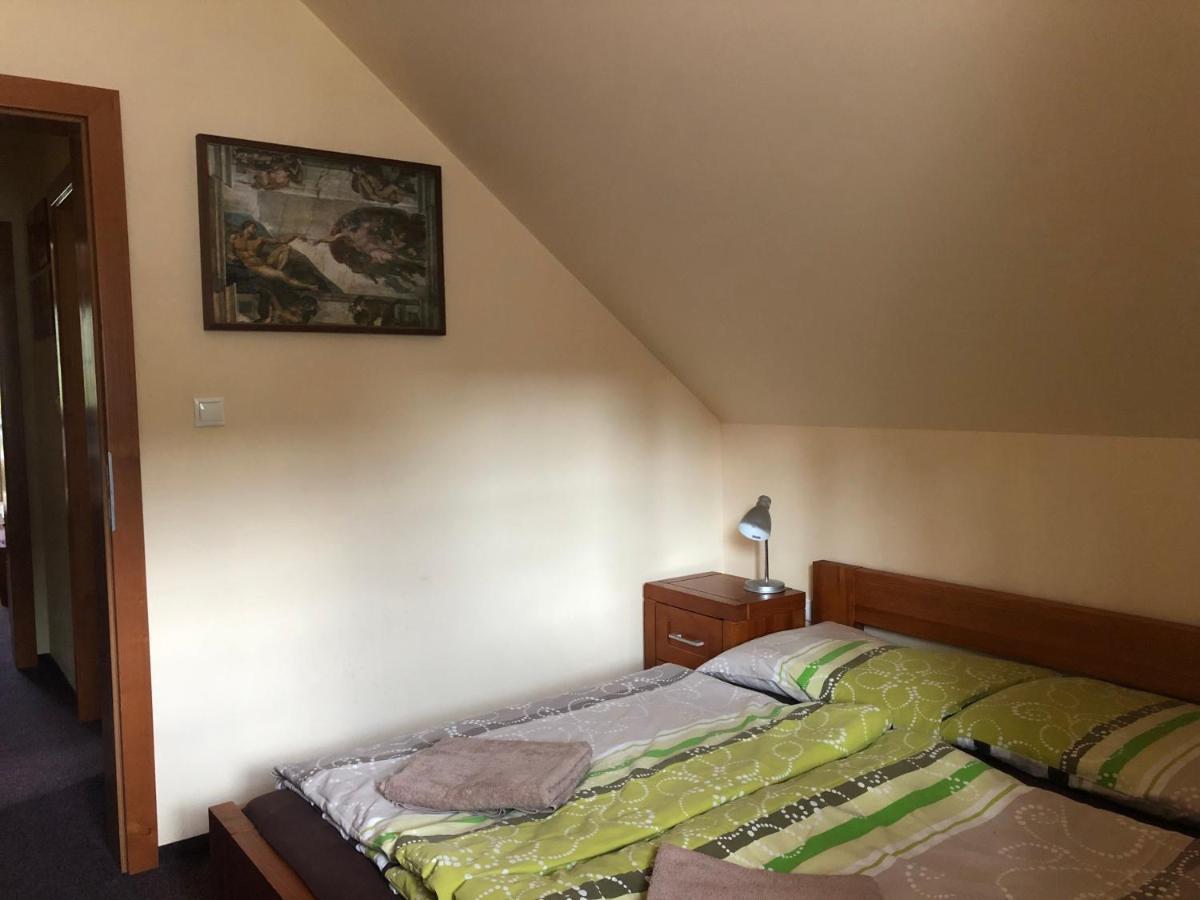 Chata Bajana Demänovská Dolina Exterior foto