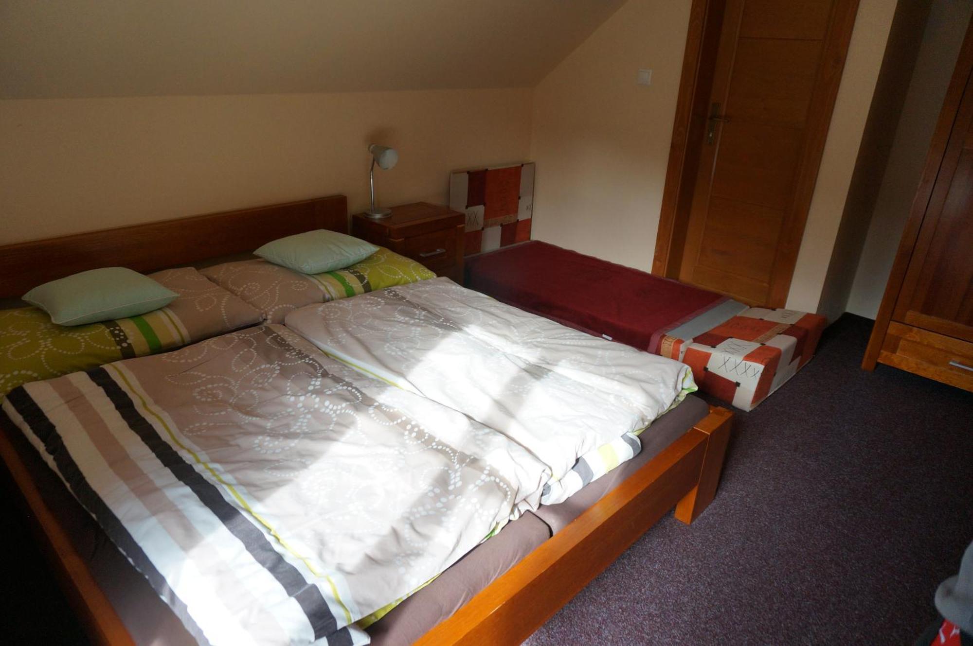 Chata Bajana Demänovská Dolina Habitación foto