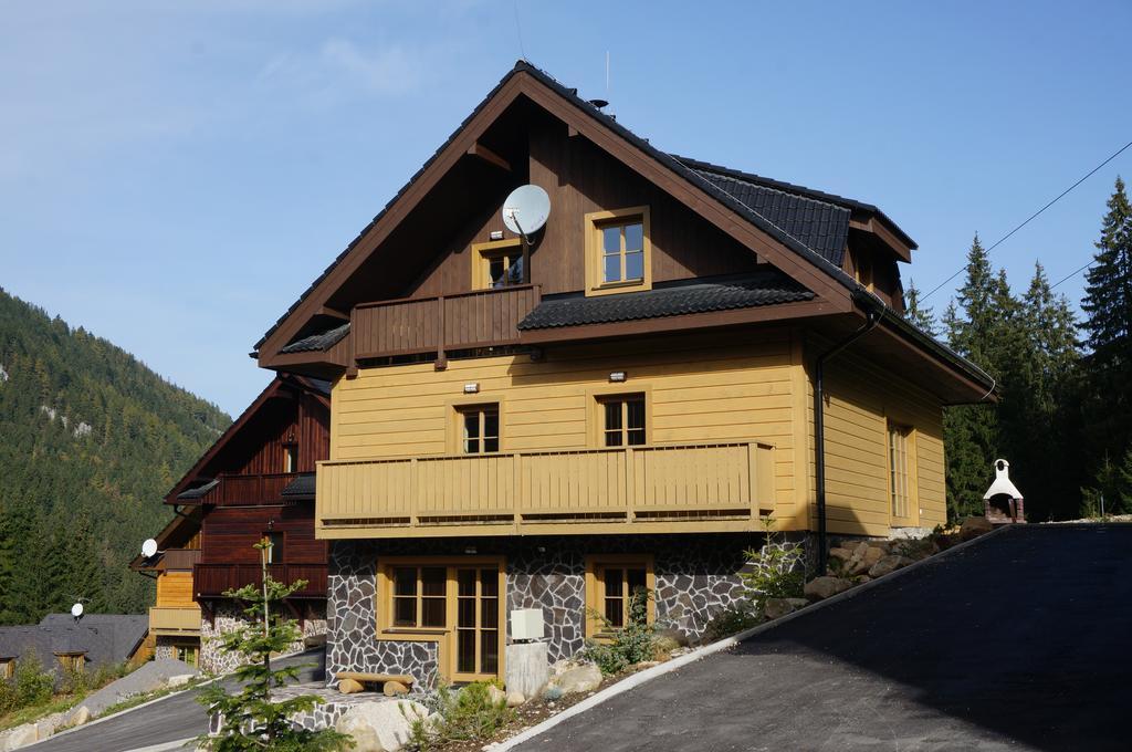 Chata Bajana Demänovská Dolina Exterior foto