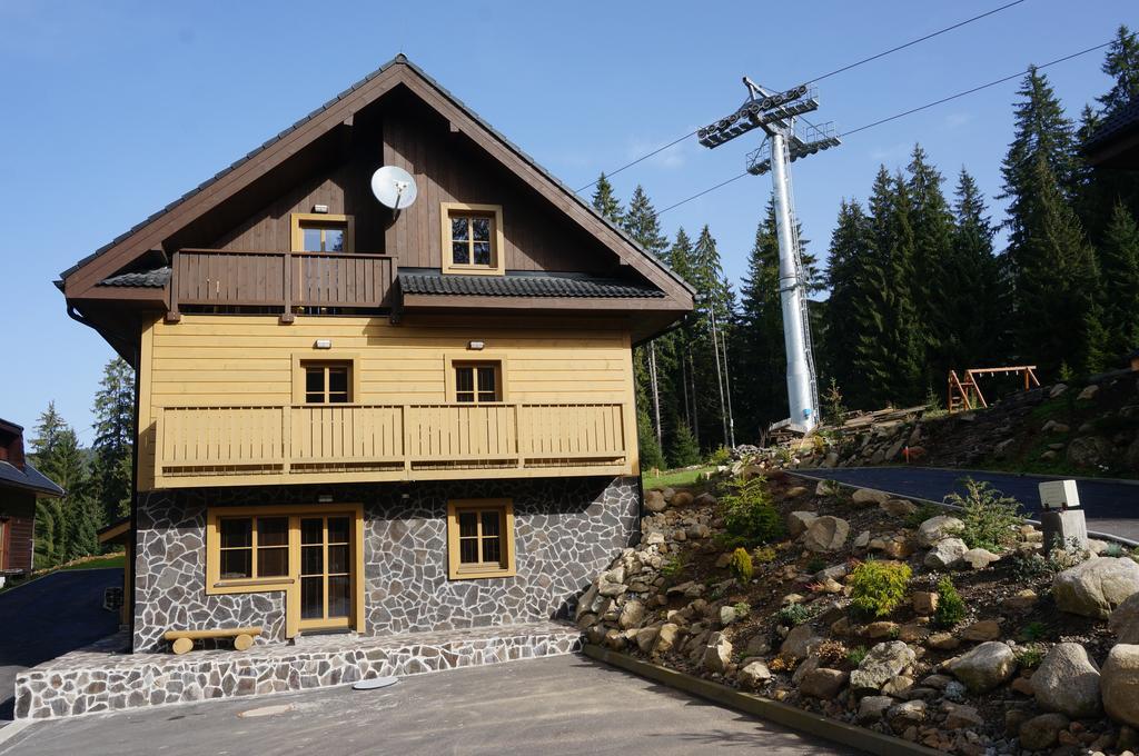 Chata Bajana Demänovská Dolina Exterior foto