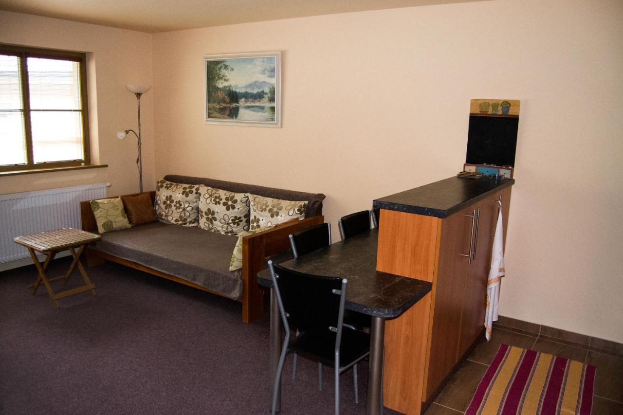Chata Bajana Demänovská Dolina Habitación foto